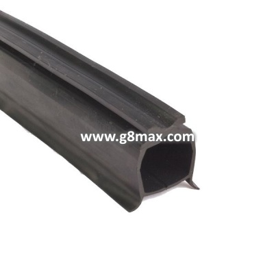 Lower gasket for gates