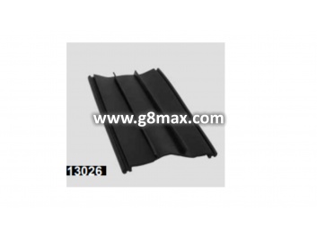 Paceļamo vārtu apakšējā blīvgumija RY