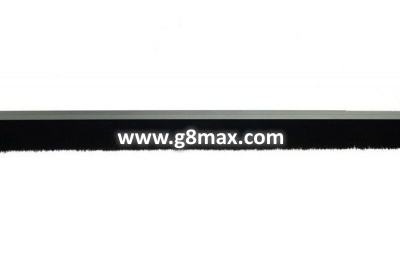 Door brush 14 x 1000 mm