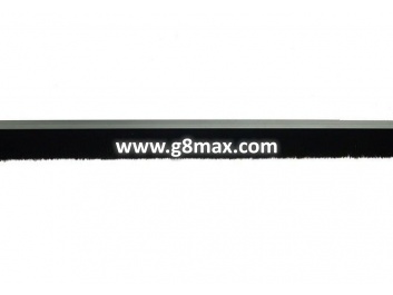 Door brush 14 x 1000 mm