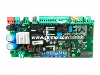 Sliding gate automation control unit CAME BX-246.