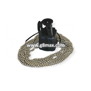 CAME C010-CBX chain reducer for manual lifting.