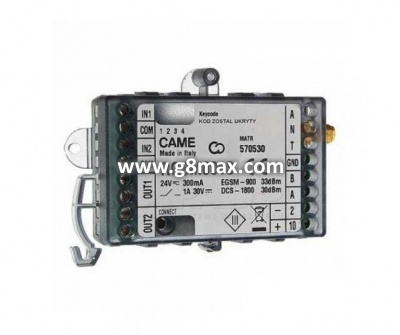 CAME  GSM Gateway Including Radio Expansion For CAME Connect