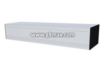CAME FLUO-SW2 LIGHT-swing door automation
