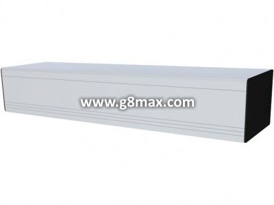 CAME FLUO-SWS2 SPRING swing gate automation.