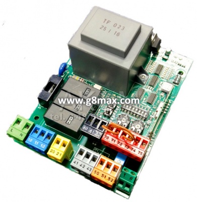 BFT SHYRA control board DEIMOS AC600.