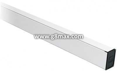 CAME 001G0401 - barrier boom angular, 4.2m