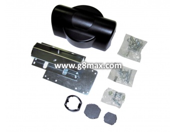 OMEGA AT SUPPORT FOR BFT MOOVI AND GIOTTO ROUND BARRIER ROD