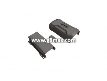 Mounting bracket kit for BFT ES boom attachment
