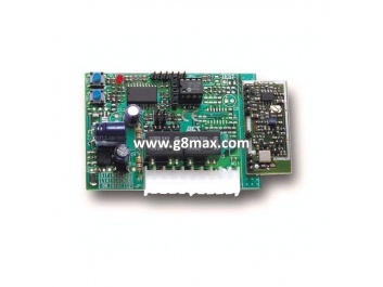 BFT 2-channel plug-in receiver 433 mhz clonix 2