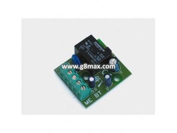 BFT ME BT Control module for electric lock with 24Vac coil 24V (BT)