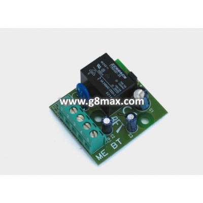 BFT ME BT Control module for electric lock with 24Vac coil 24V (BT)