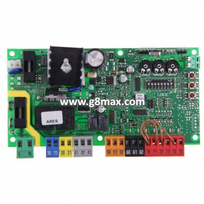 BFT HAMAL 600 control unit for DEIMOS BT A600 24V sliding gates.