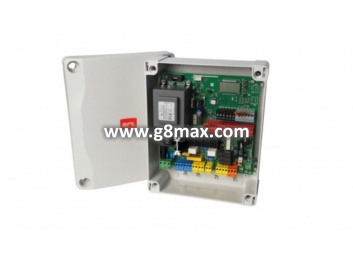 Control unit RIGEL 6 FOR SWING GATE MOTORS 230V
