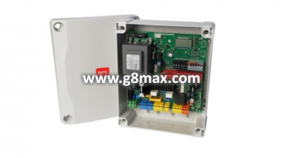 Control unit RIGEL 6 FOR SWING GATE MOTORS 230V