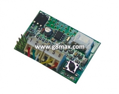 Expansion board BFT B EBA WIEGAND
