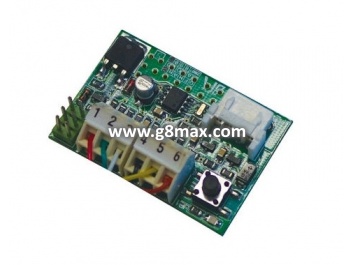 Expansion board BFT B EBA WIEGAND