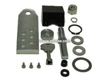 BFT mounting kit for PHOBOS N / NL BT cylinder.