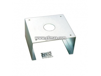 BFT CBO PRO - anchoring base for Moovi AC/Giotto Ultra 36 barriers