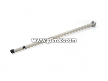 BFT GA AQ AT barrier bar mobile support leg
