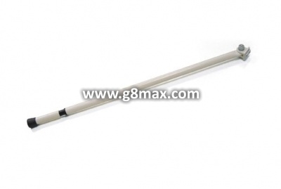 BFT GA AQ AT barrier bar mobile support leg