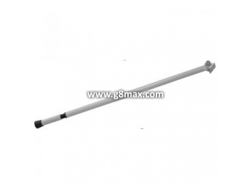 BFT GAMA AQ AT mobile support leg with shock absorber.
