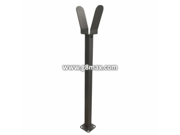 BFT FAF2 barrier boom support.