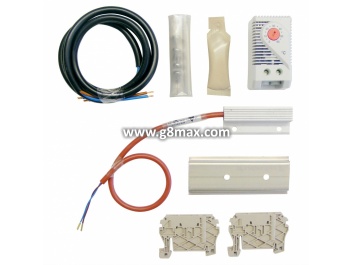 BFT Thermally adjustable heating element for barrier heating.