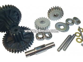 BFT MOOVI 30 barrier repair kit.