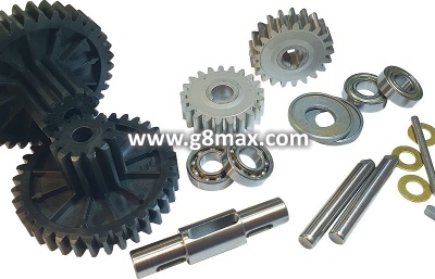 BFT MOOVI 60 barrier repair kit.