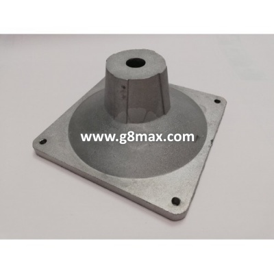 BFT rotating aluminum plate MOOVI / GIOTTO 30/60.