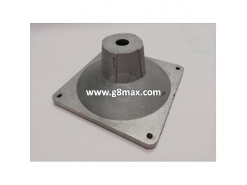 BFT rotating aluminum plate MOOVI / GIOTTO 30/60.