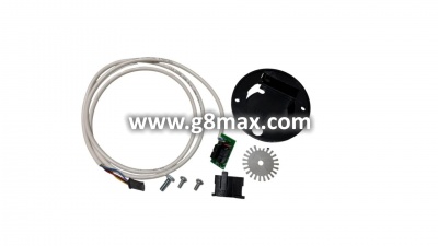 Revolution counter for Giotto 30/50 S BT
