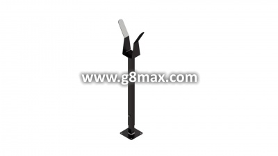 BFT FAF UNI R Universal barrier boom support