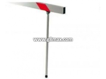 BFT Suspended padded telescopic support leg for BOOM PS booms.