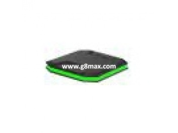 BFT MAXIMA U36 top cover, with light RGB.