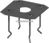 BFT DIMA PRO36 anchorning base.