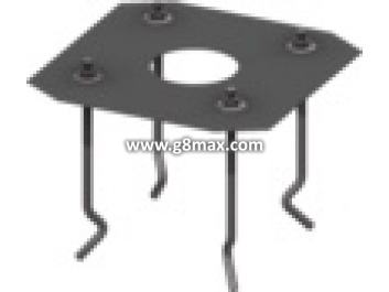 BFT DIMA PRO36 anchorning base.