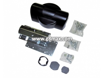 Mounting bracket kit for BFT OMEGA AQ boom