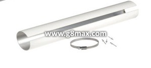 BFT ATML60 EXT2m- boom extension.