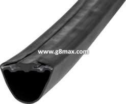 BFT PCA ATM8 boom protection rubber (black)