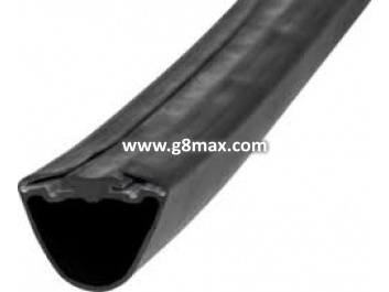 BFT PCA ATM8 boom protection rubber (black)