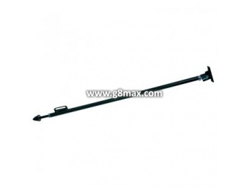 BFT GA ATM height-adjustable rubber foot.
