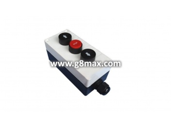 BFT SPC3 open stop / close button panel.