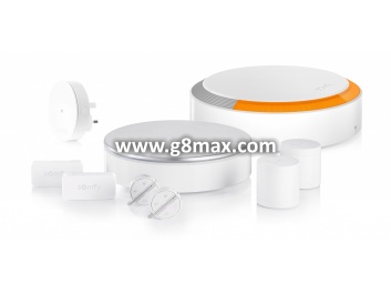 Nutika kodu signalisatsioon SOMFY HOME ALARM PREMIUM.