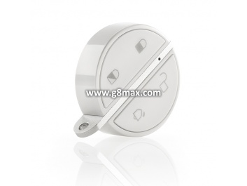 Kaugjuhtimispult SOMFY PROTECT KEY FOB.