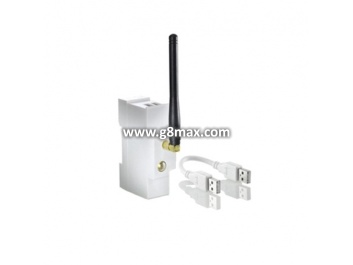 Дополнительный радиомодуль ENOCEAN для DIN-рейки SOMFY TAHOMA.