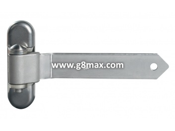 LOCINOX 3DW-250-HDG-HINGE FOR WOODEN GATES, 250mm, 180, HOT GALVANIZED