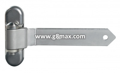 LOCINOX 3DW-250-HDG-HINGE FOR WOODEN GATES, 250mm, 180, HOT GALVANIZED