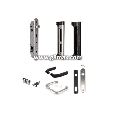 LOCINOX FORYSET-40P-GP-PENDING LOCK WITH HANDLES